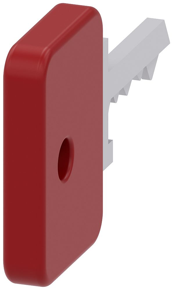 Siemens Key for SIRIUS ACT Series