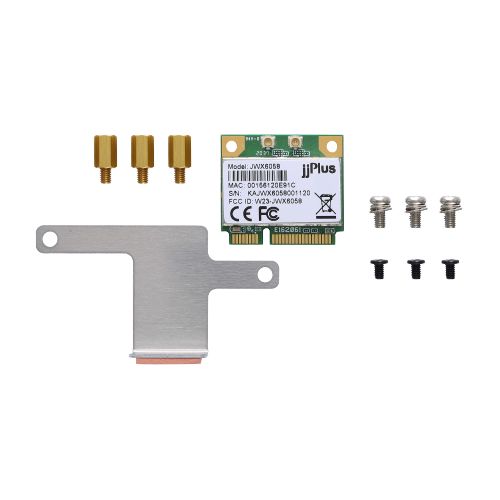 MOXA UC-8200 WiFi-AC 24V dc WiFi Module, 802.11a, IEEE 802.11ac, IEEE 802.11b/g, IEEE 802.11n