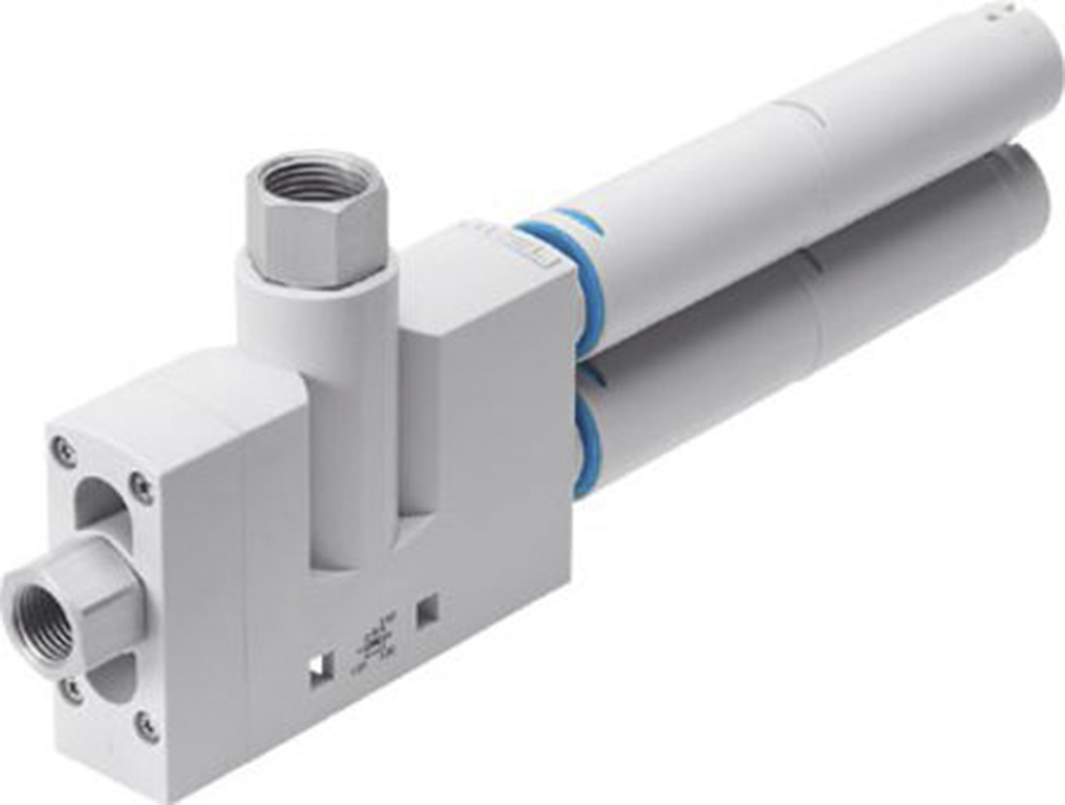 Festo Vacuum Pump, 3mm nozzle , 3bar 186L/min, VN series