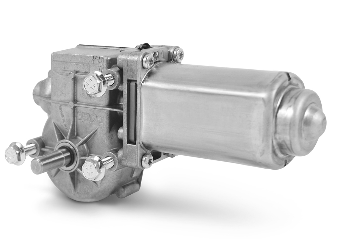 DOGA Geared DC Geared Motor, 24 V dc, 12 Nm, 25 rpm, 9mm Shaft Diameter
