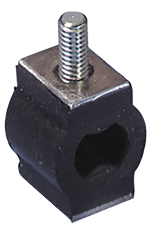 Paulstra Hutchinson M4 Anti Vibration Mount with 0.5kg Compression Load