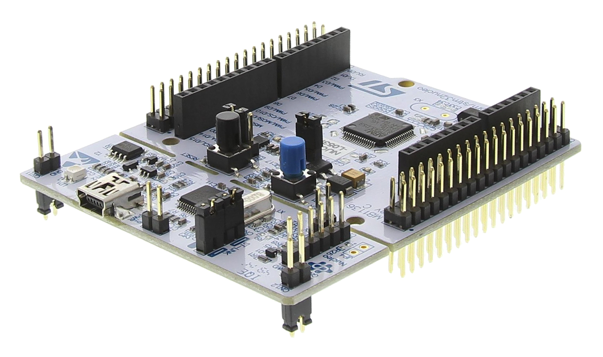 STMicroelectronics STM32 Nucleo-64 MCU Development Board NUCLEO-L053R8