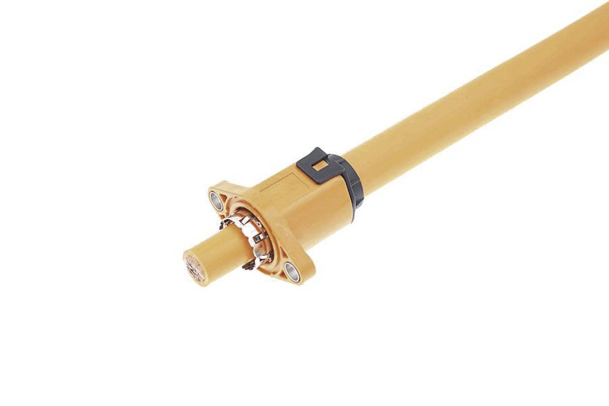 Amphenol Industrial, HVPT EV Connector Socket, 250A