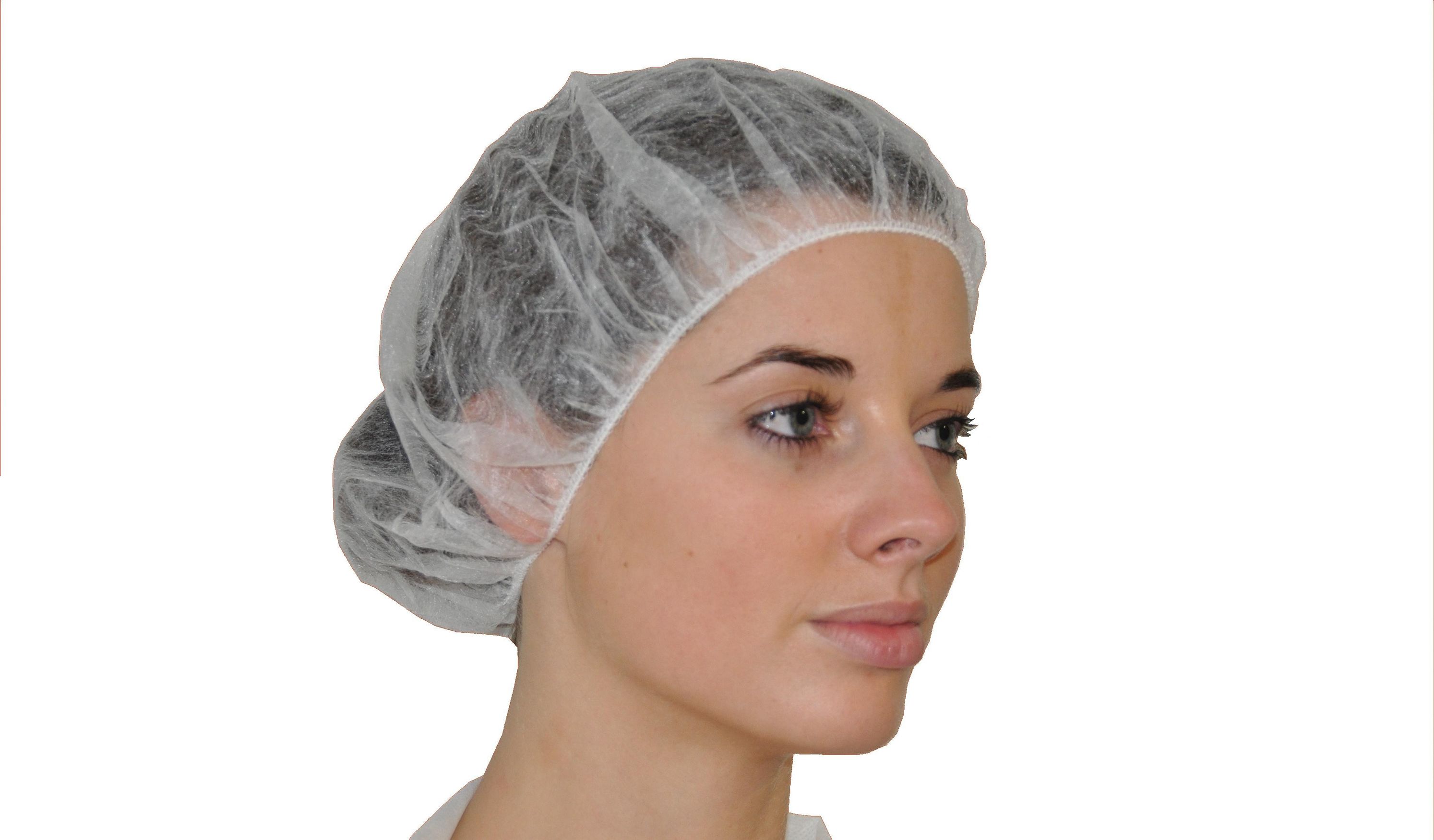 Medicom White, Hair Cap Type