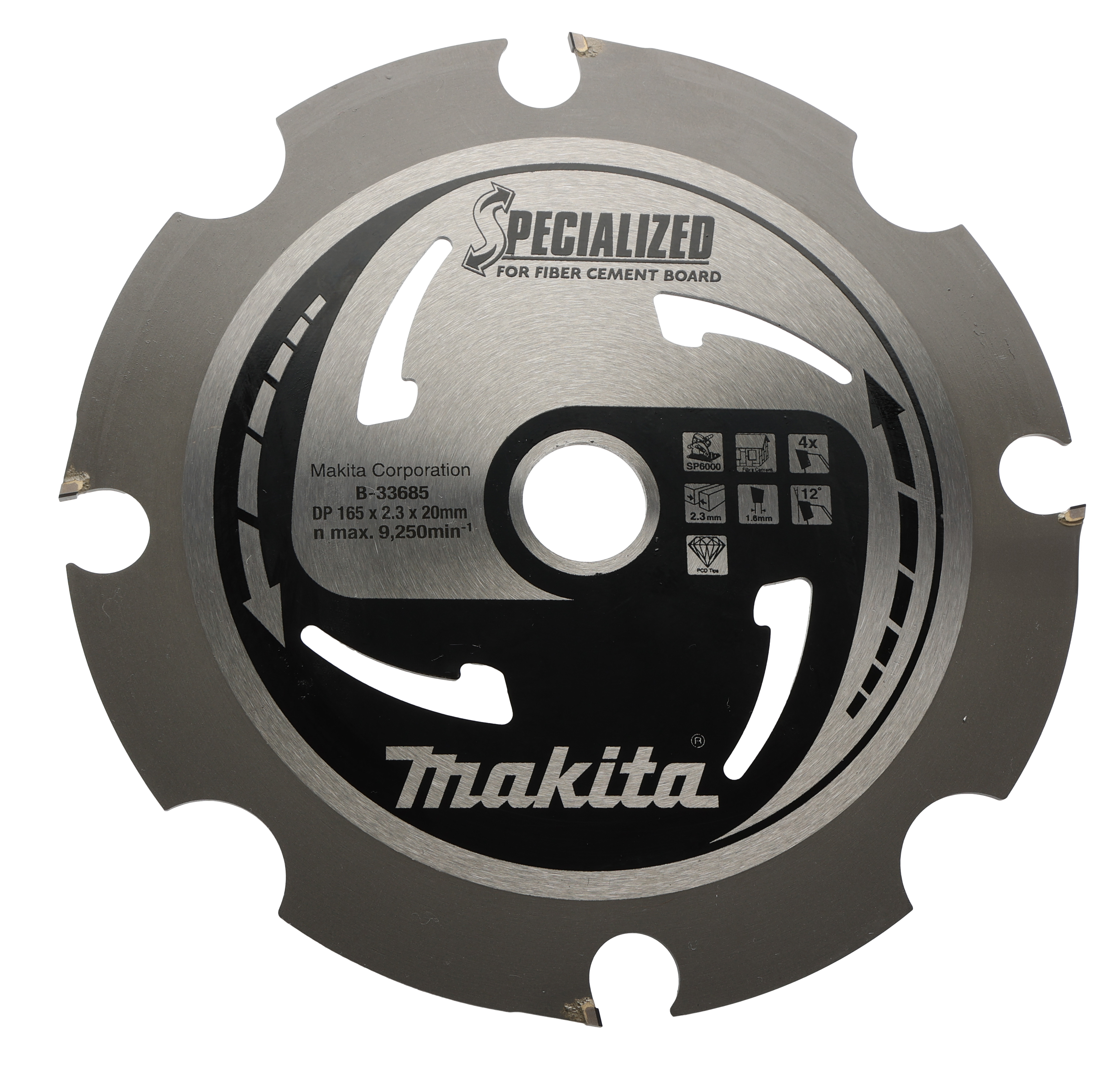 Makita Circular Saw Blade, Pack of 1