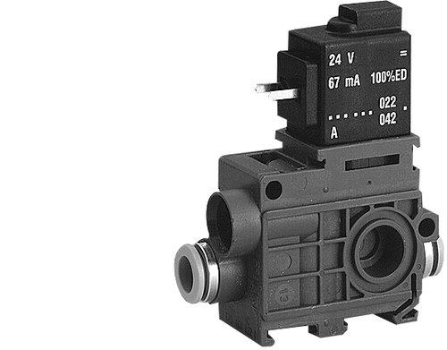 EMERSON ? AVENTICS 3/2 Pneumatic Solenoid Valve - Pilot/Spring 579 Series 24V dc