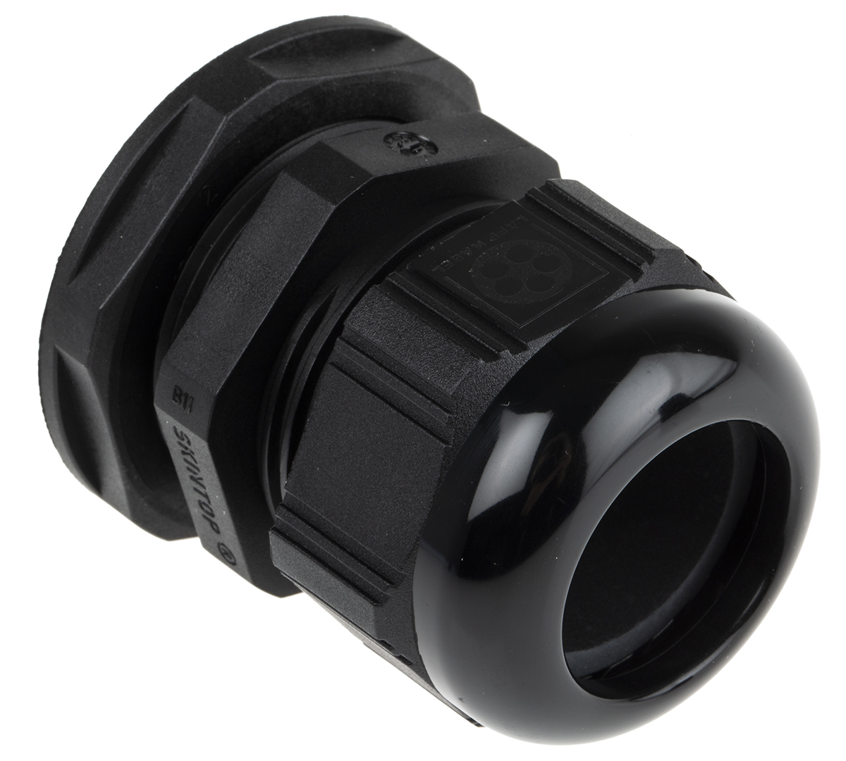 Lapp SKINTOP Series Black Polyamide Cable Gland, PG29 Thread, 14mm min., 25mm max., IP68
