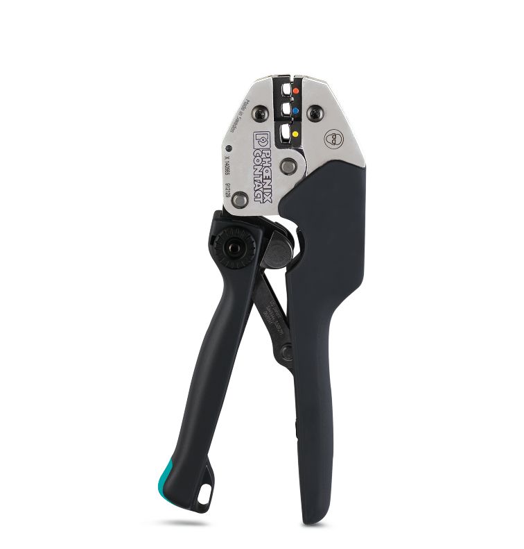 Phoenix Contact CRIMPFOX-RCI 6-M Hand Crimp Tool for Insulated Terminals