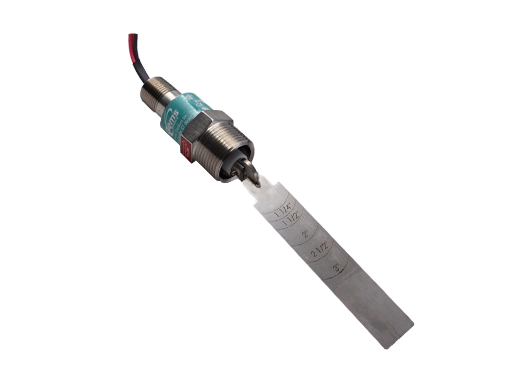 Gems Sensors FS-550 Series Paddle Flow Flow Sensor for Liquid