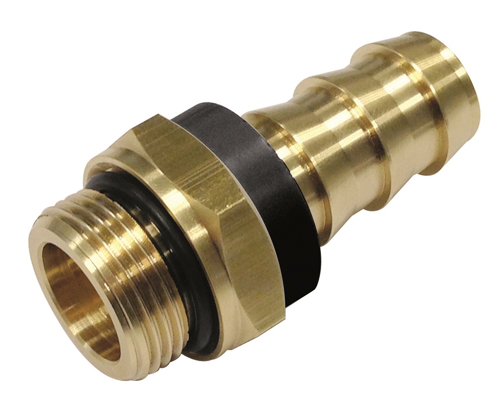 RS PRO Hose Connector 3/8in ID