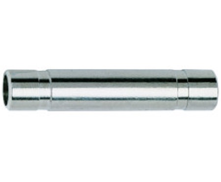 Norgren PNEUFIT 10 Series Straight Fitting, Push In 10 mm to Push In 10 mm, Tube-to-Tube Connection Style