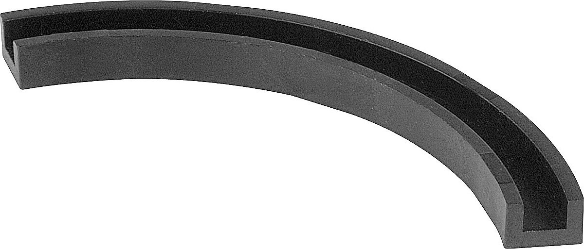 1216.0200 MENTOR, Right Angle LED Light Pipe Holder