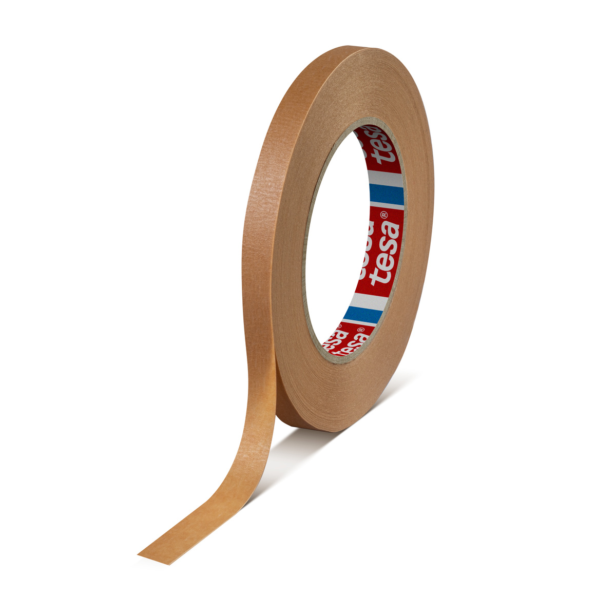 Tesa Brown Masking Tape 38mm x 50m