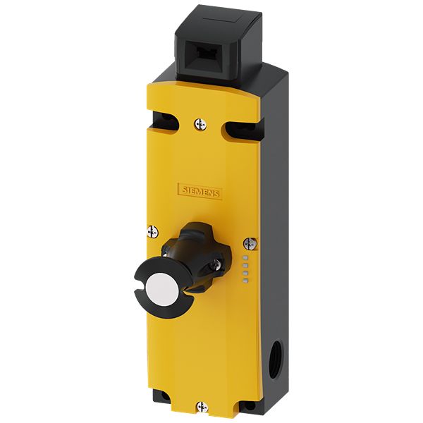 Siemens 3SE5 Series Safety Enabling Switch, 5 Position, 2 NC/1 NO, IP66, IP67, IP69