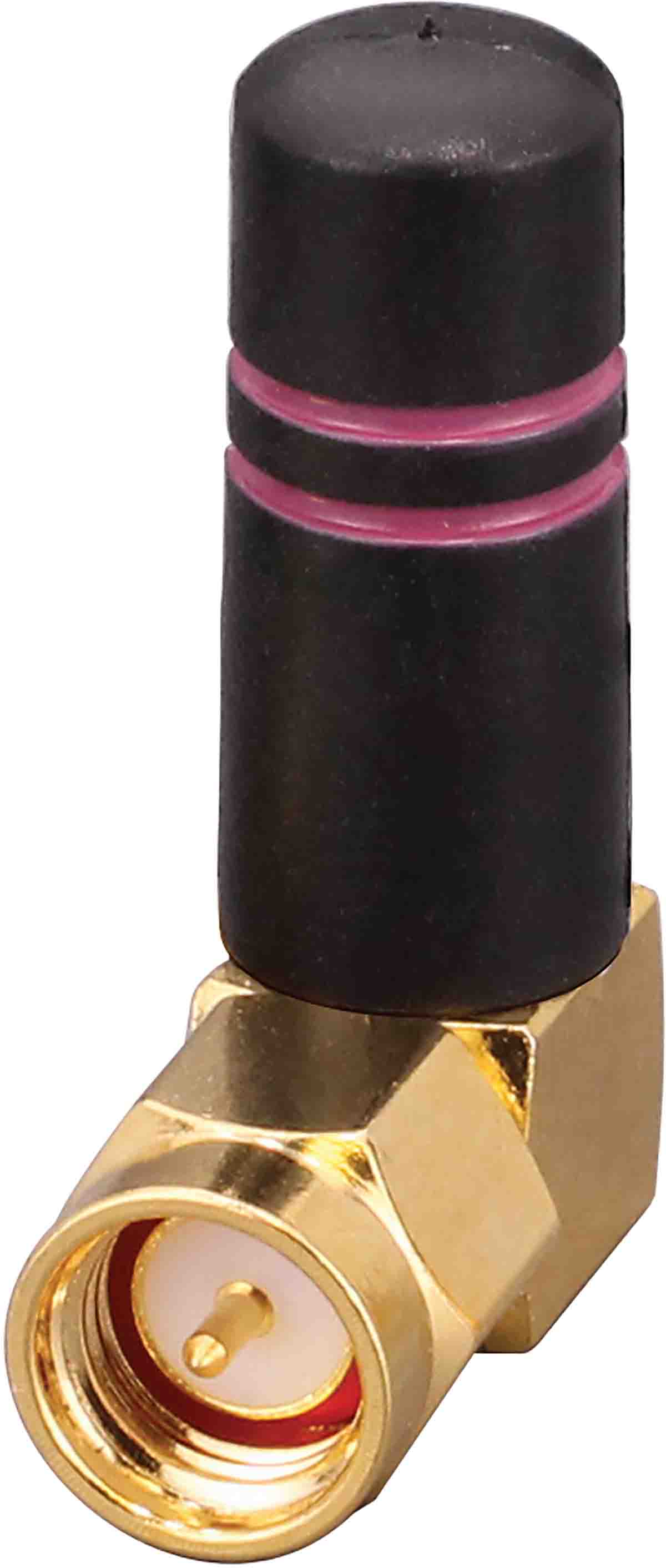 Linx ANT-2.4-CW-RAH-SMA Whip WiFi Antenna with SMA Connector, WiFi