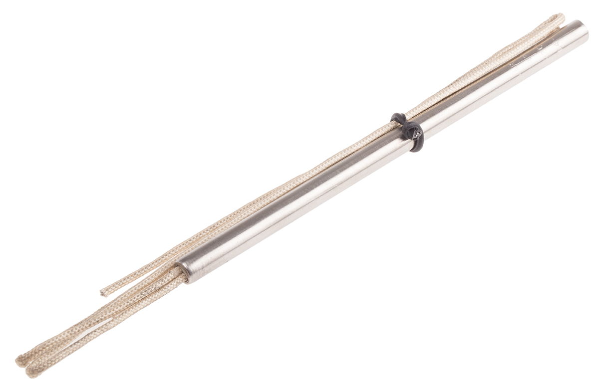 RS PRO Heating Element, 5in, 400 W, 220 V ac