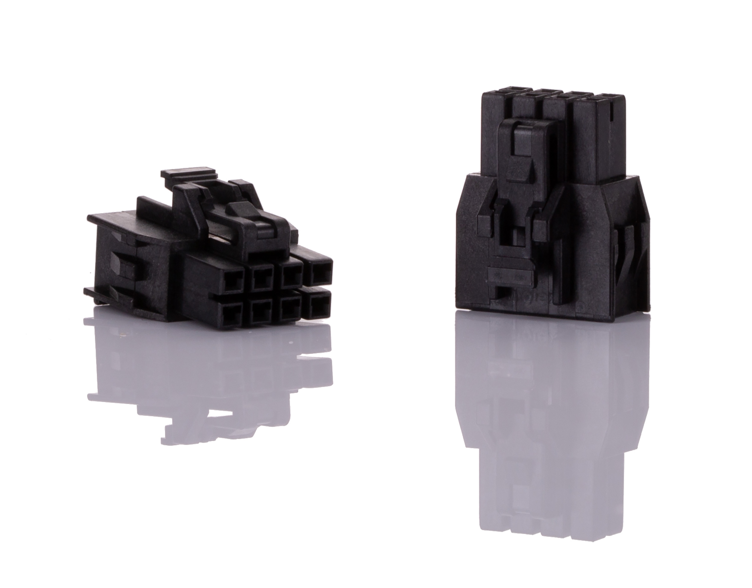 Molex, Nano-Fit Female Connector Housing, 2.5mm Pitch, 8 Way, 2 Row