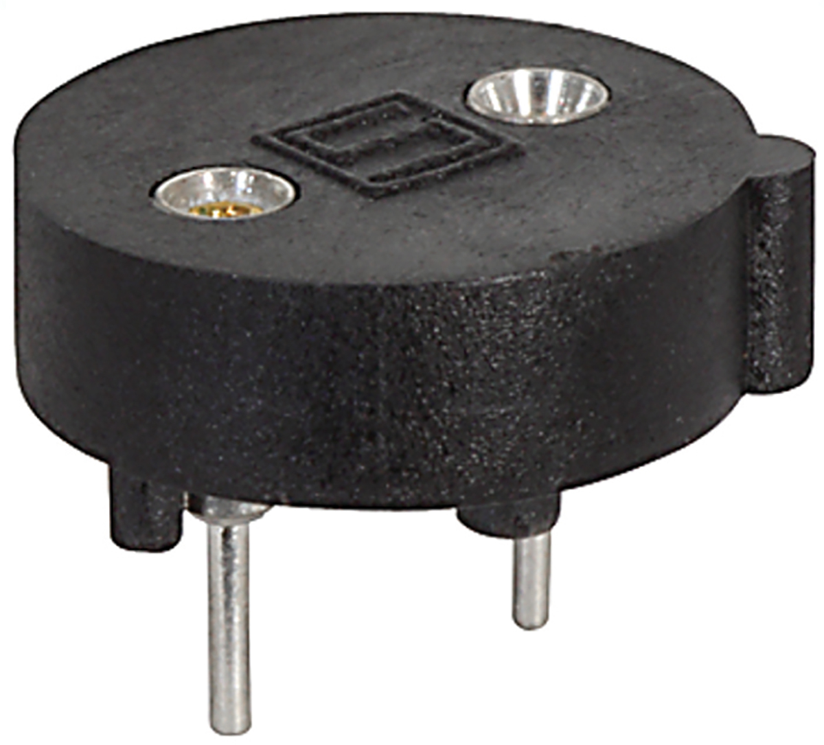 Schurter 6.3A PCB Mount Fuse Holder for Microfuse 250 V Fuse, 250V ac