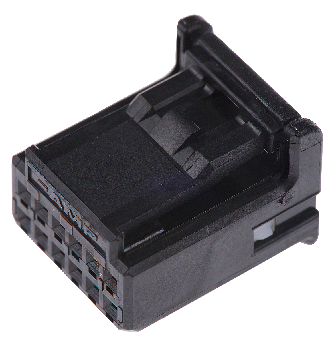 TE Connectivity, MULTILOCK 025 Automotive Connector Plug Black Cable Mount 12 Way 1376675-1