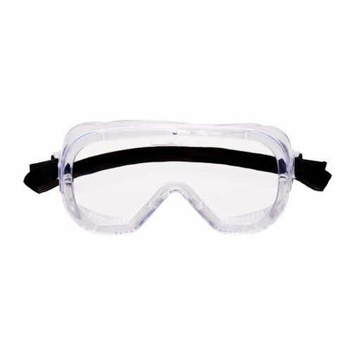 3M 4800 Safety Goggles with Clear Lenses