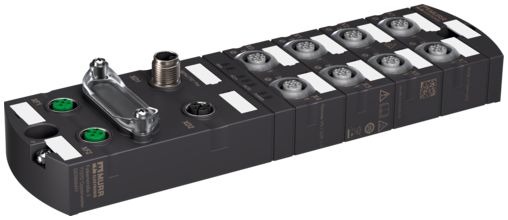 Murrelektronik Limited IMPACT67 Pro Series Sensor Hub, M12