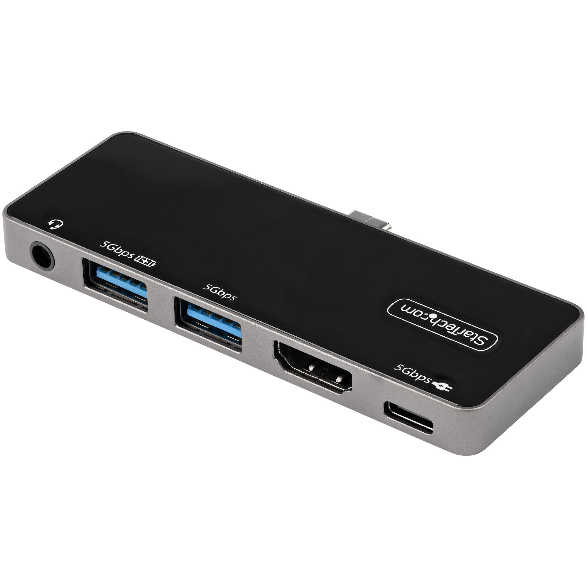 StarTech.com 4K USB-C Docking Station with HDMI - 3 x USB ports, USB A, USB C