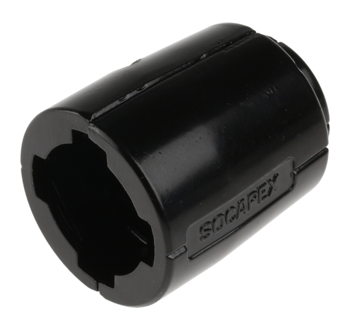 Amphenol Socapex, SL 61Size 20 Straight Circular Connector Backshell, For Use With SL1 Series