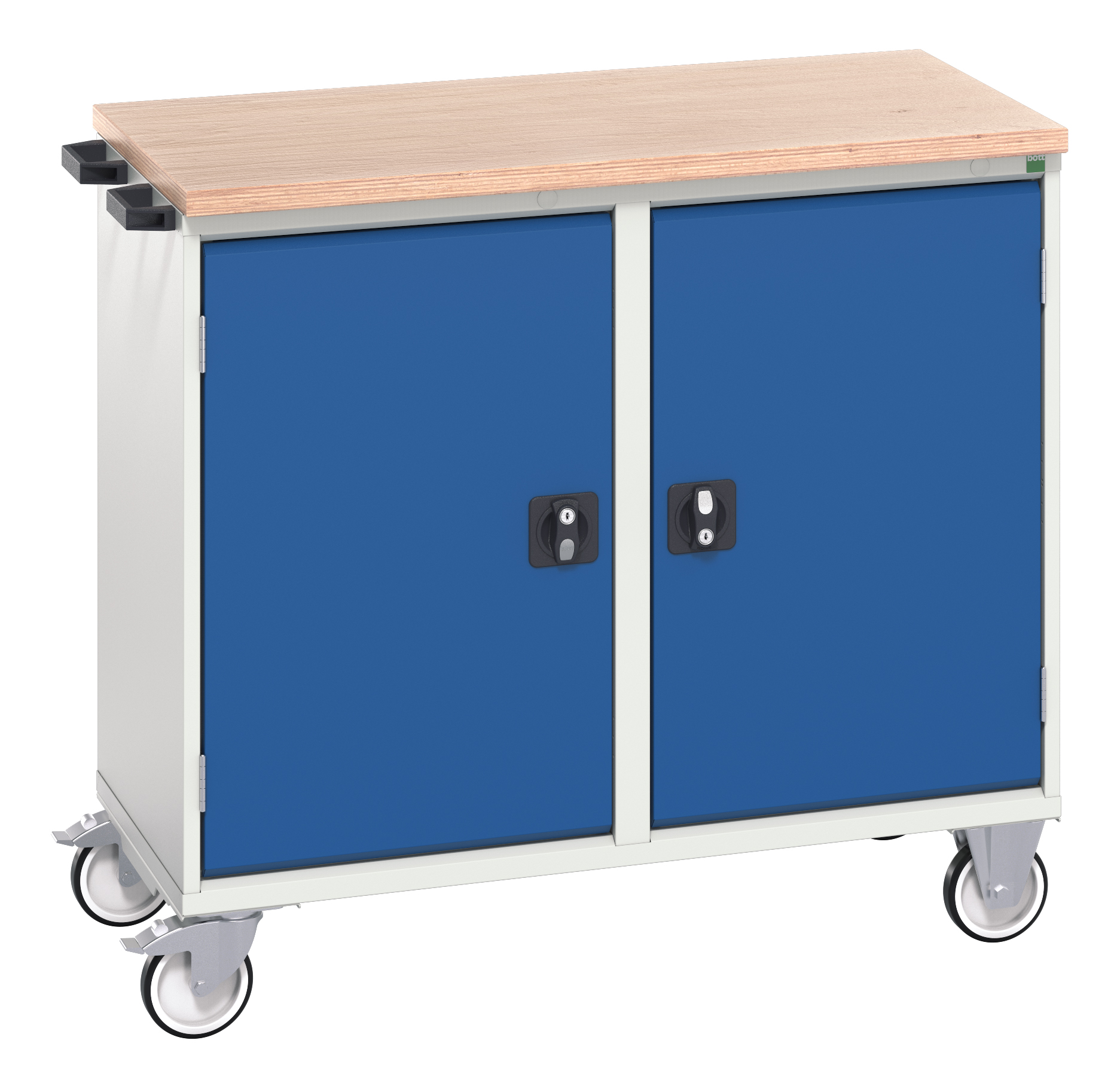Bott Workshop Tool Trolley, 150kg Load