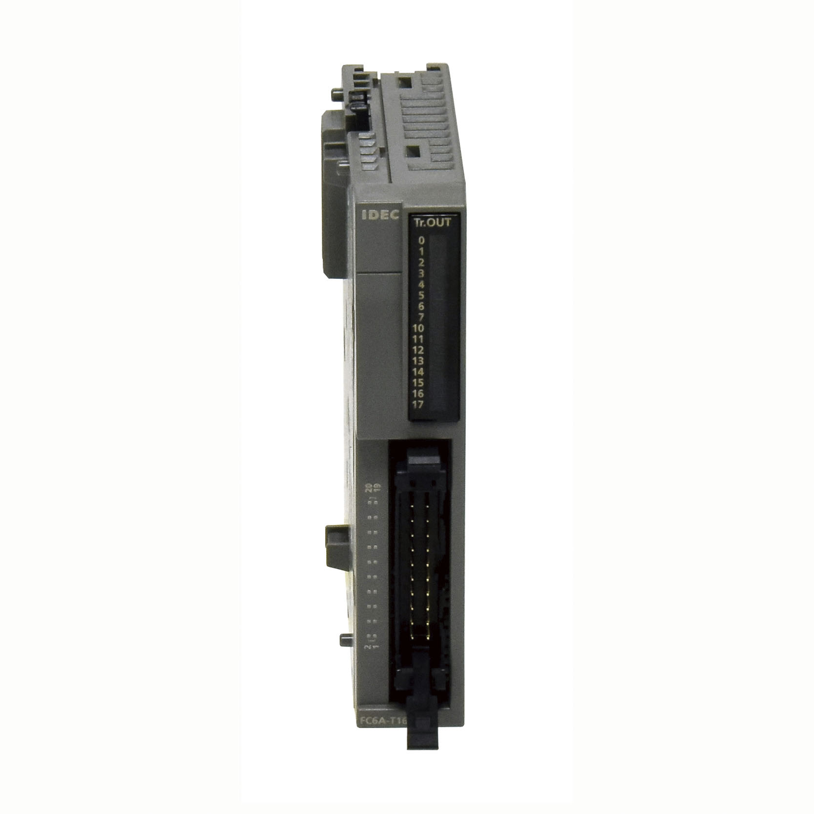 Idec FC6A Series PLC Expansion Module for Use with FC6A PLC, Digital, 24 V dc