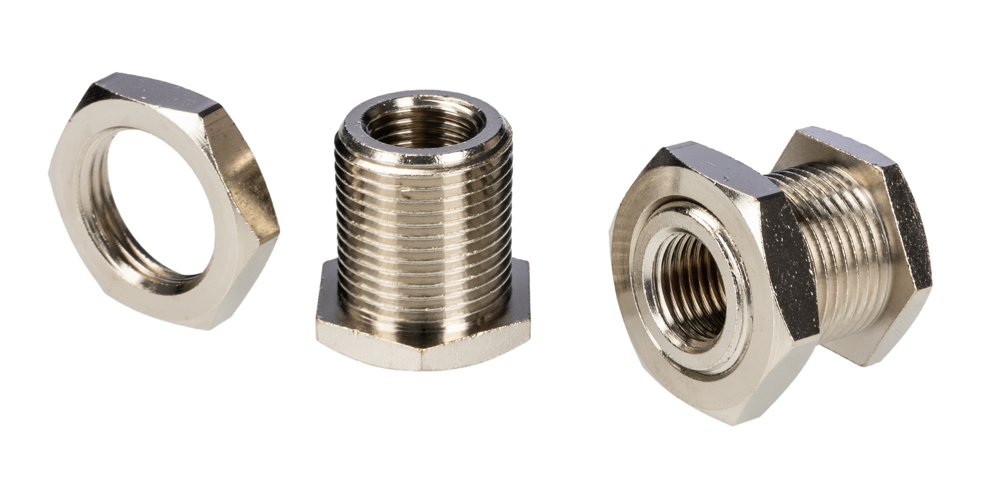 RS PRO Fitting Fitting 1/4in