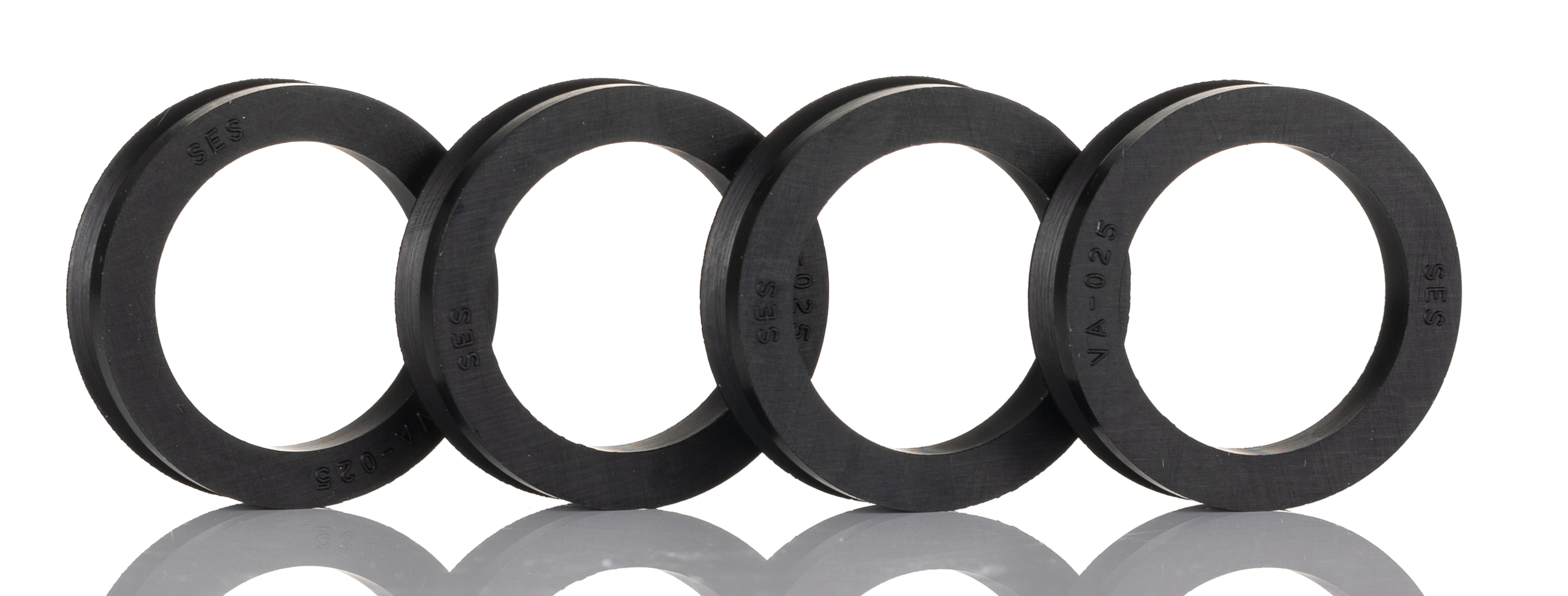 RS PRO Nitrile Rubber Seal, 22mm ID, 35mm OD, 7.5mm