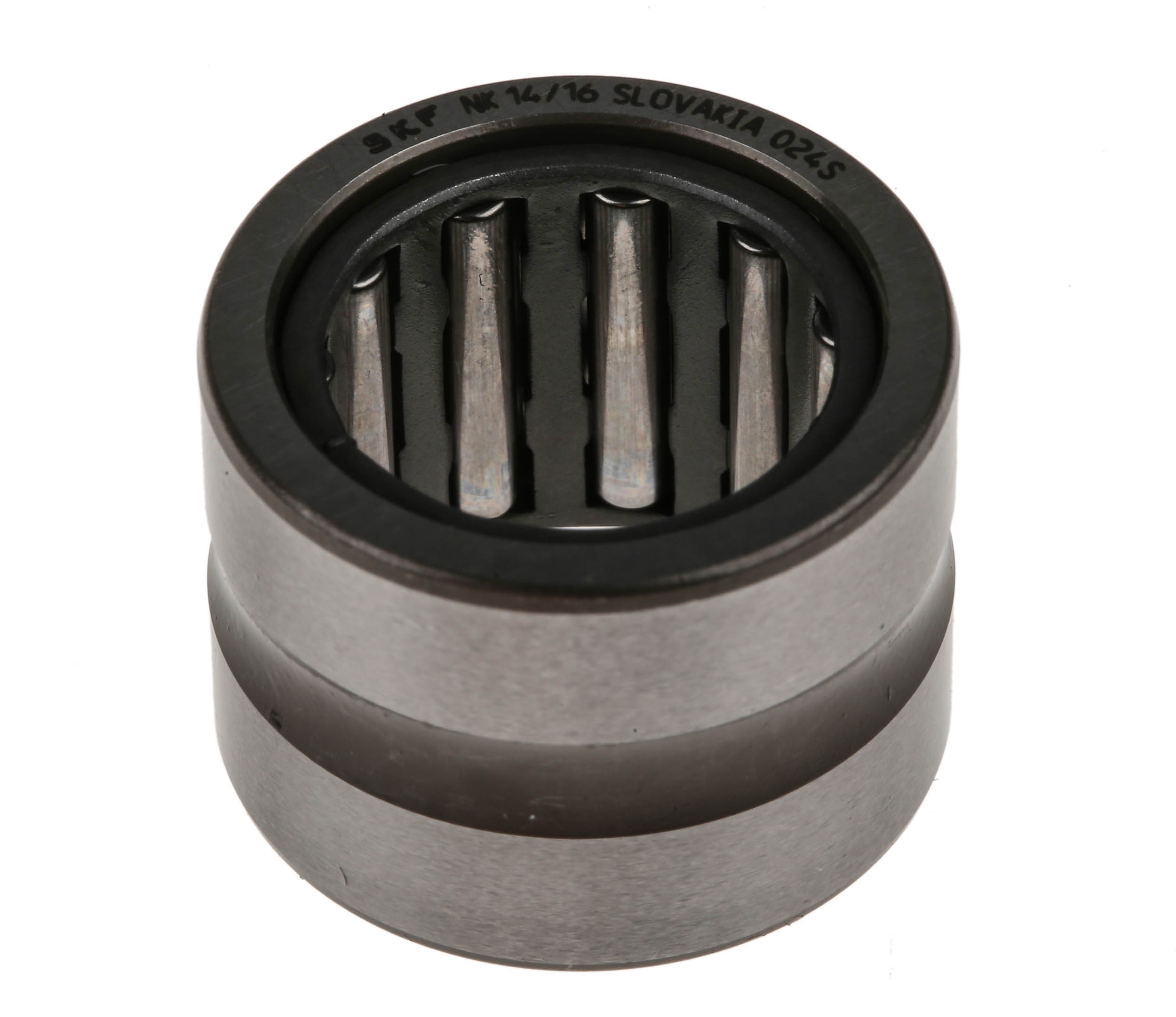 SKF NK 14/16 14 mm ID Roller Bearing Needle, 22 mm OD