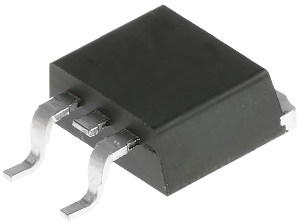 Infineon HEXFET Type N-Channel MOSFET, 343 A, 40 V Enhancement, 3-Pin TO-263 IRLS3034TRLPBF