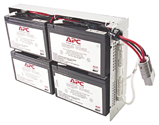 APC UPS Replacement Battery Cartridge, for use with Smart-UPS, UPS