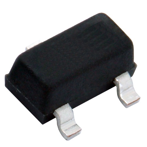 Vishay SQ Type N-Channel MOSFET, 8 A, 30 V Enhancement, 3-Pin SOT-23 SQ2348CES-T1_GE3