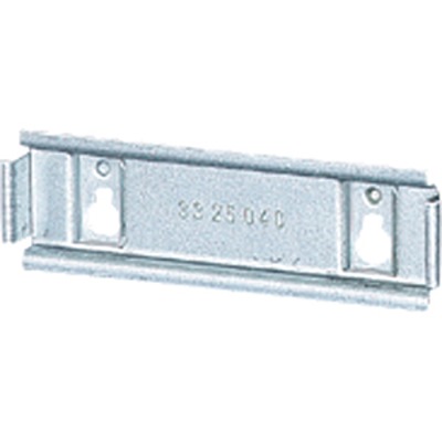 HENSEL DIN Rail, 108mm x 35mm x 8mm