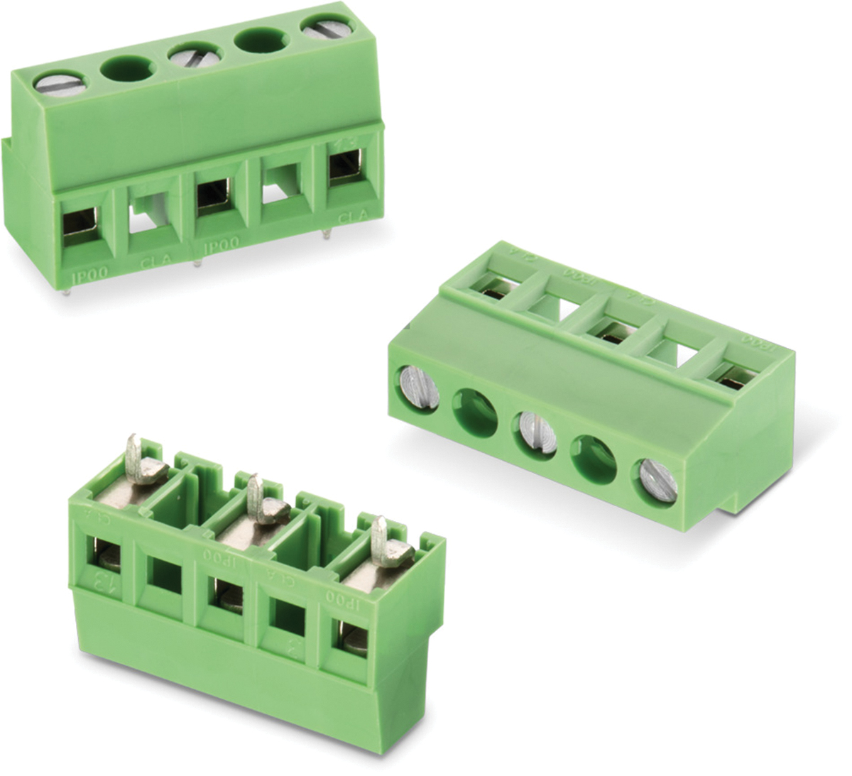Wurth Elektronik 2428 Series PCB Terminal Block, 3-Contact, 10mm Pitch, PCB Mount, 1-Row, Solder Termination