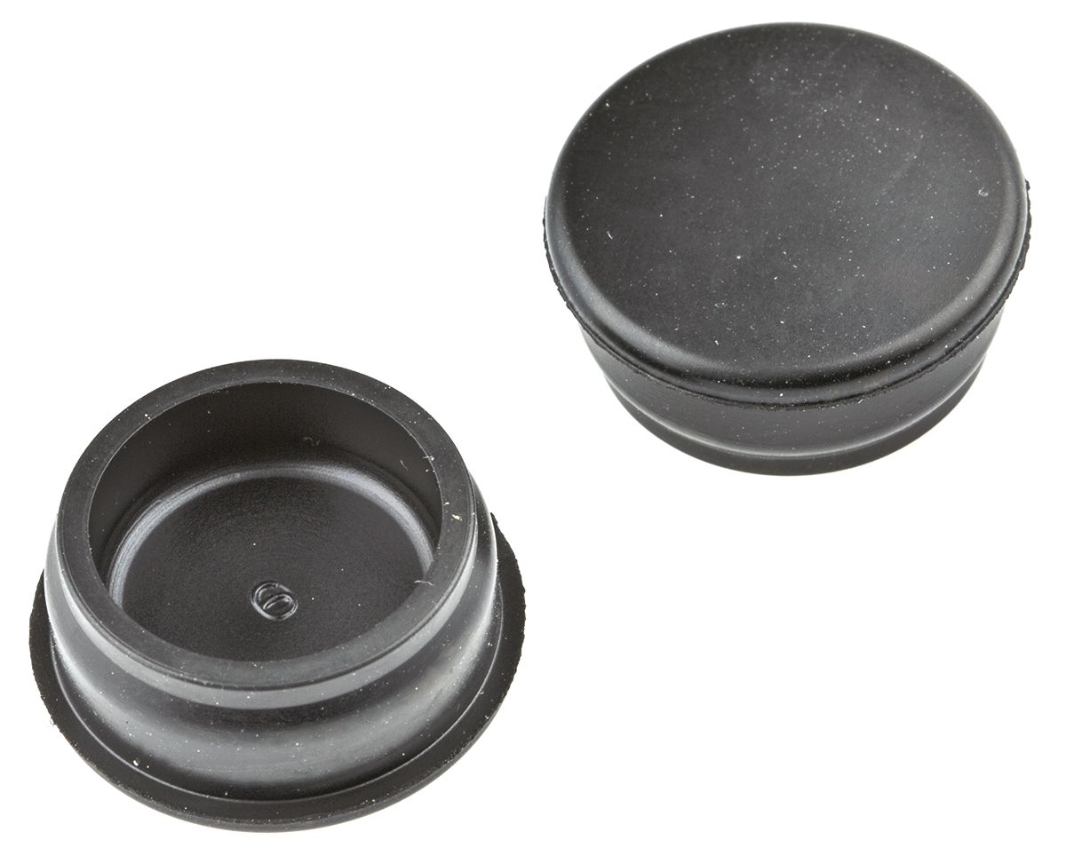 Schneider Electric Blanking Plug, For Use With XB6 Series