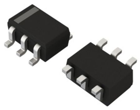 ROHM UMB10NFHATN Digital Transistor, -50 V, 6-Pin Surface
