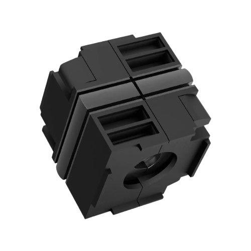 Lapp SKINTOP Series Black Glass Fibre Reinforced Plastic (GRP) Cable Gland, 9mm min., 12mm max., IP64