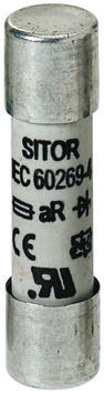 Siemens 2A Cartridge Fuse, 14 x 51mm