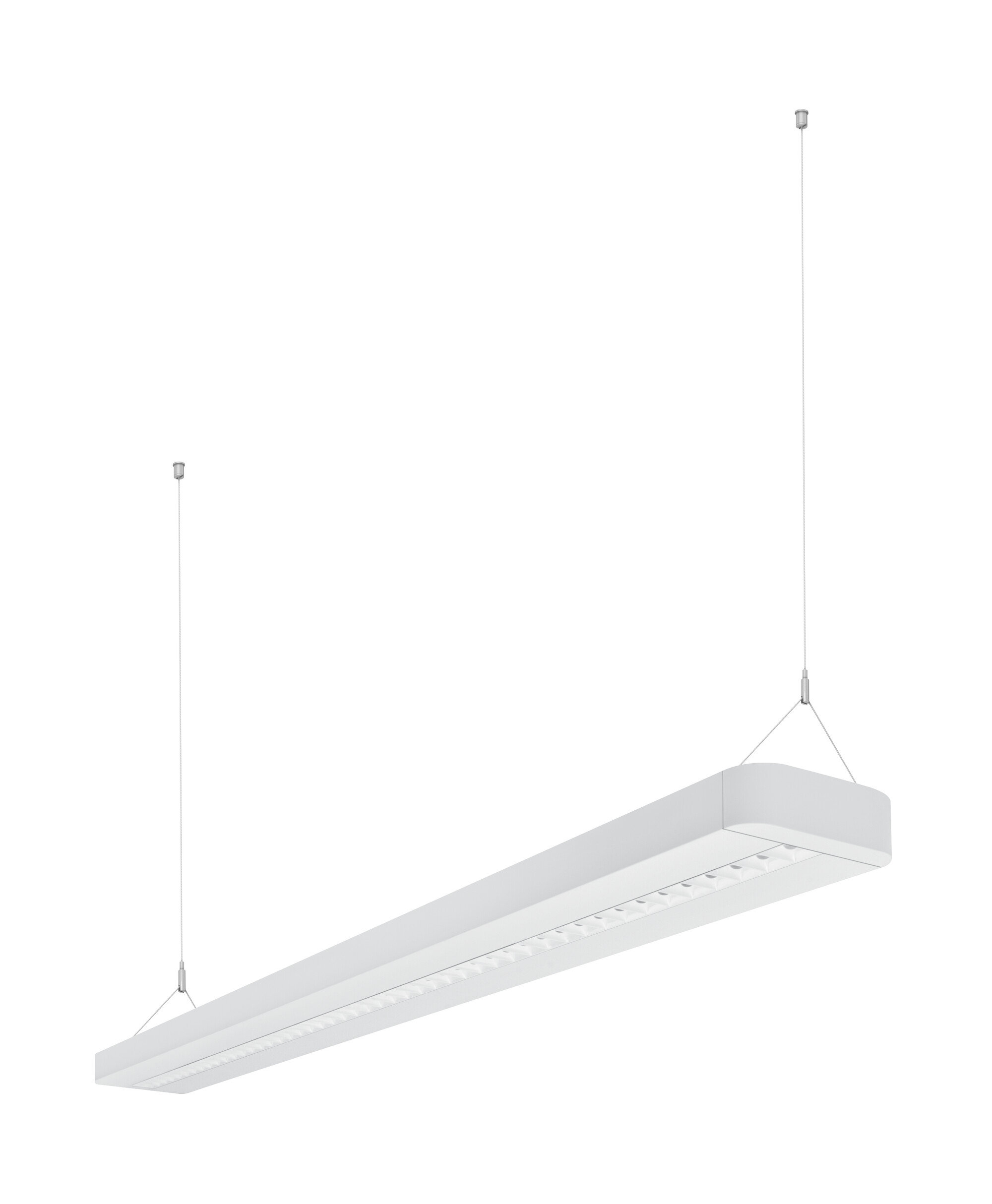 LEDVANCE 42 W Rectangular LED Panel Light, White, L 1.199 m W 120 mm