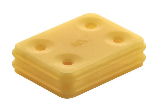 HARTING Wire Seal, Han 1A Series 4 Way, For Use With Han 1 A Versatile Compact Connector