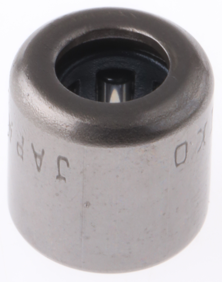 IKO Nippon Thompson TLA48Z 4 mm ID Roller Bearing Needle, 8 mm OD