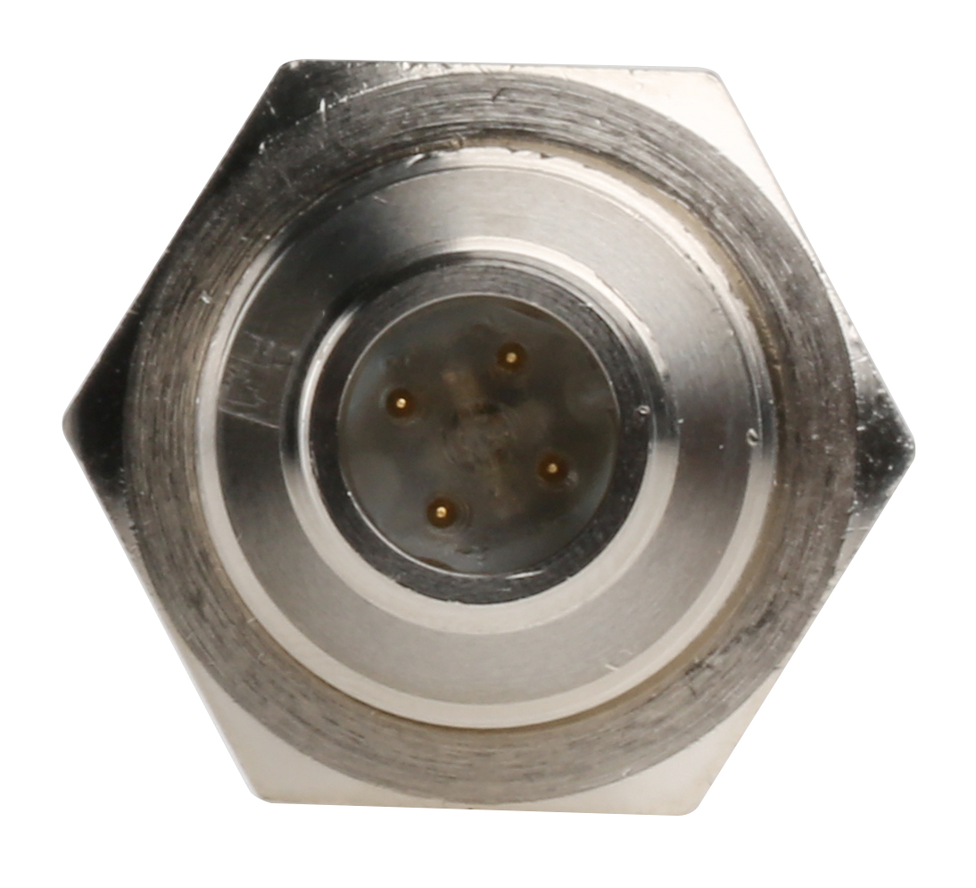 SICK Inductive Threaded Barrel Proximity Sensor, M18, 8 mm Detection, PNP NO, 10 → 30 V dc