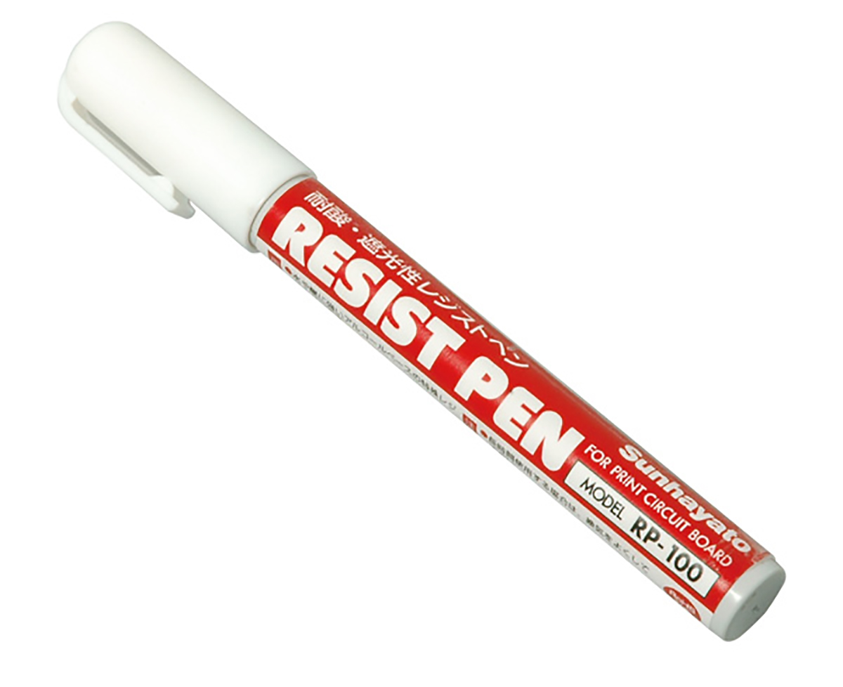 Sunhayato Etch Resist Ink Pen