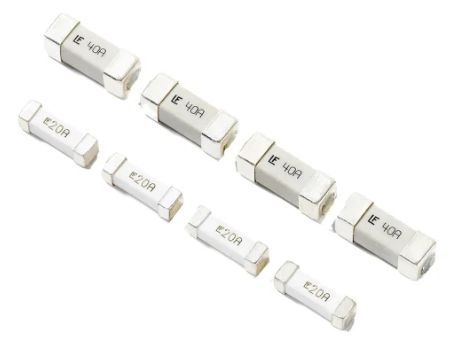 Littelfuse Non-Resettable Surface Mount Fuse 40A, 60V ac