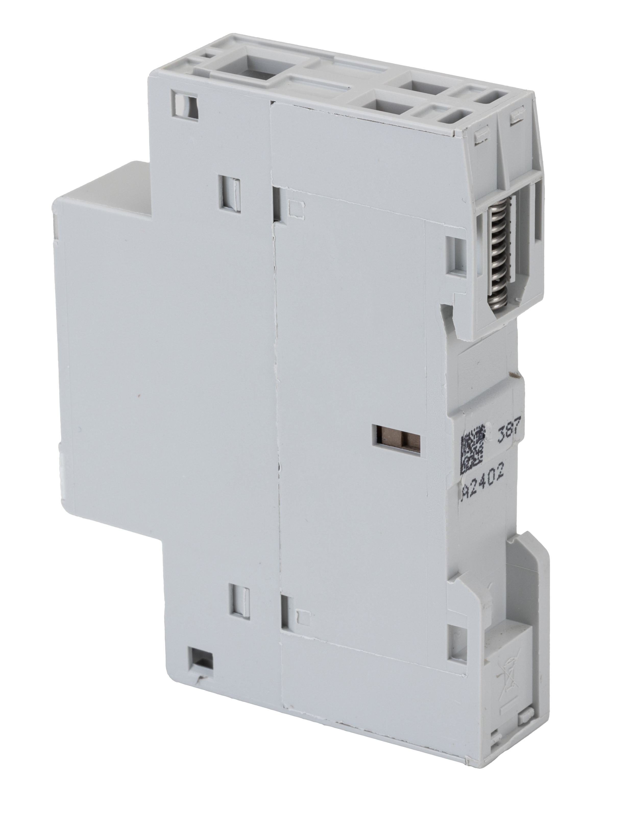 Lovato CN Contactor, 24 V ac/dc Coil, 1-Pole, 32 A, 1NO + 1NC, 110 V ac