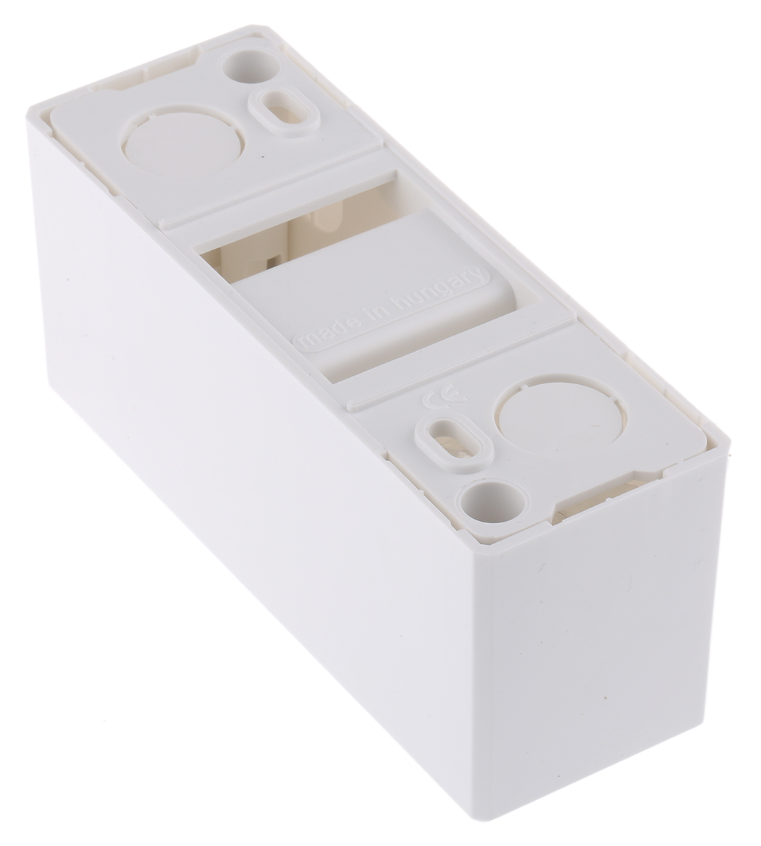 Schneider Electric 1 Phase Distribution Board, 2 Way, 63 A