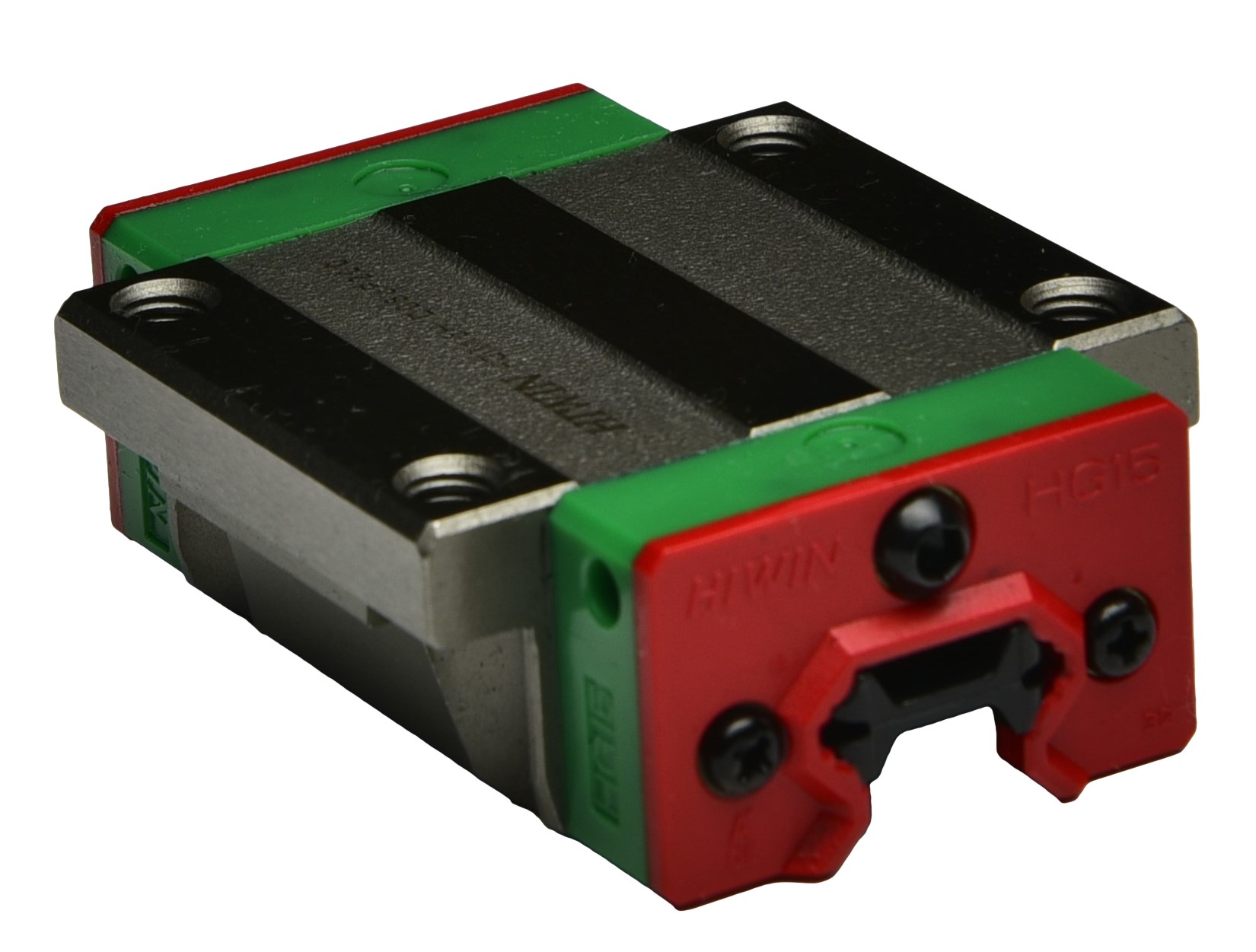 RS PRO Guide Block HGW, 14.7kN Dynamic Load, 15mm Rail Width